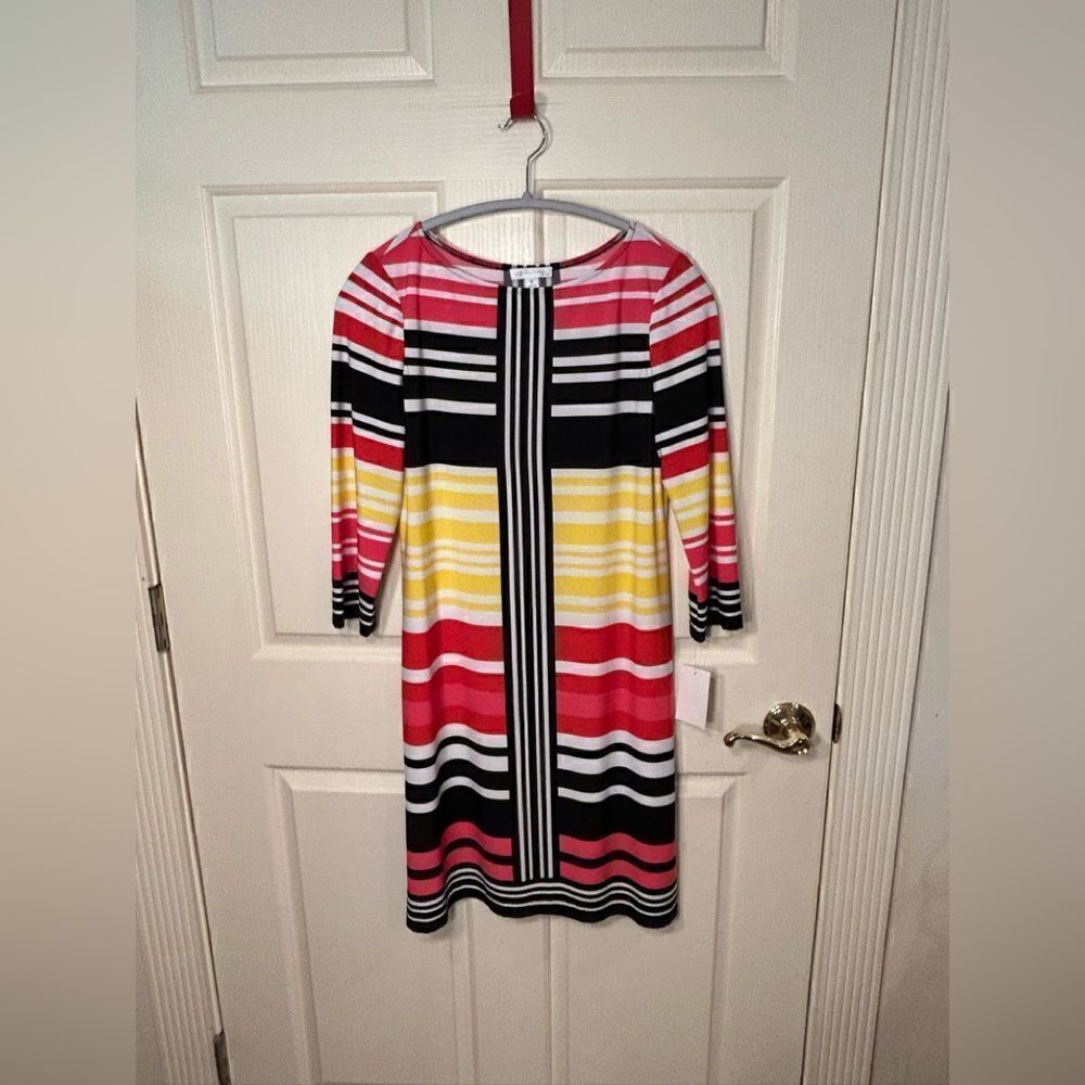 London Times dress 